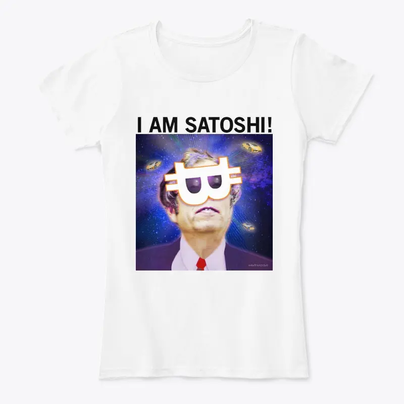 I am Satoshi